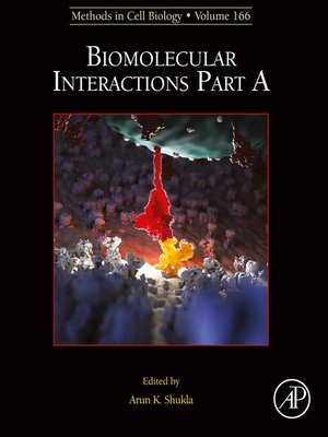 cover image of Biomolecular Interactions Part A